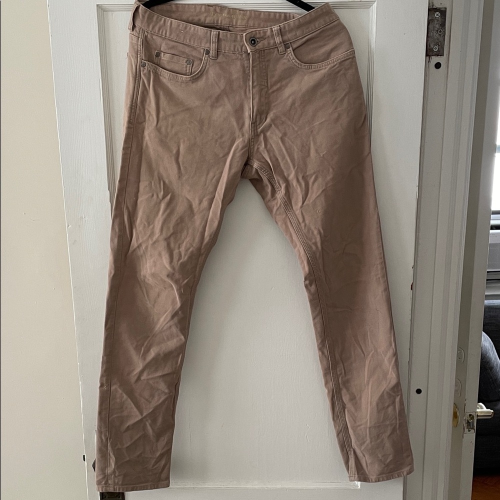 Rodd & Gunn Striped Straight Fit Pants